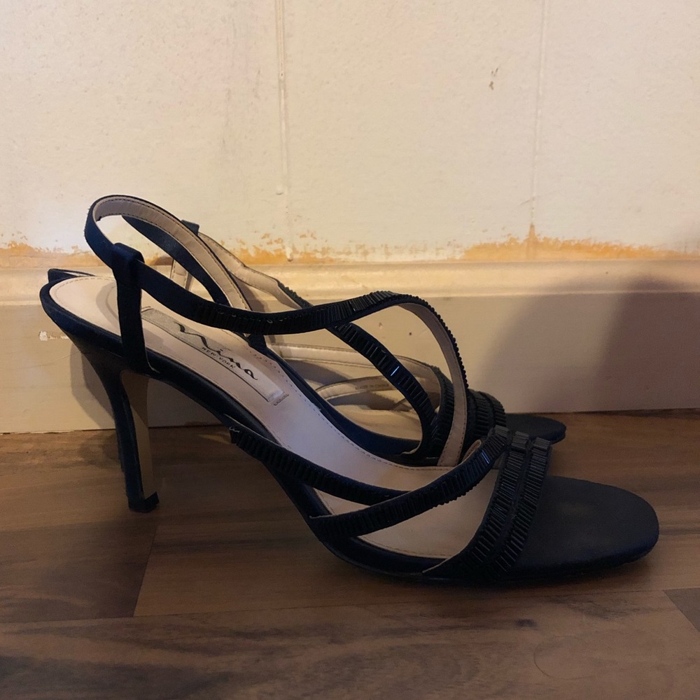 Black Sandals
